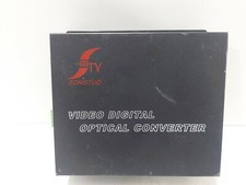 Convertisseur Optique