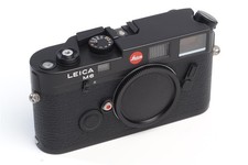 Leitz Leica M6 Noir 10404