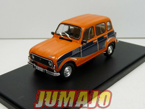 R4l46 passion renault 1 43 - renault, 1/43