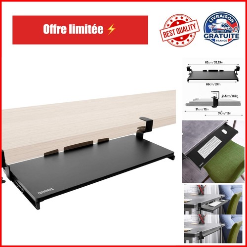 Duronic tiroirs plateforme - et,