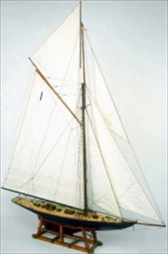 Mv44 britannia voile bateau - voile,