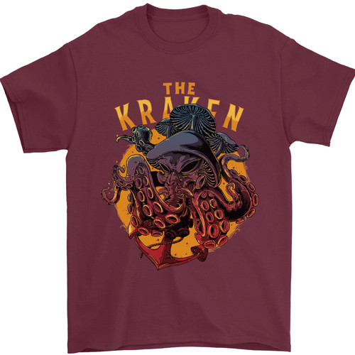 Shirt pour homme cthulhu - t-shirt,
