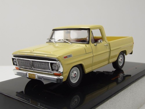 Ford 100 pick 1978 - pick, jaune
