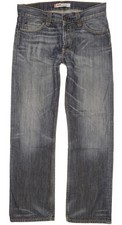 Levi's 506  Homme Bleu