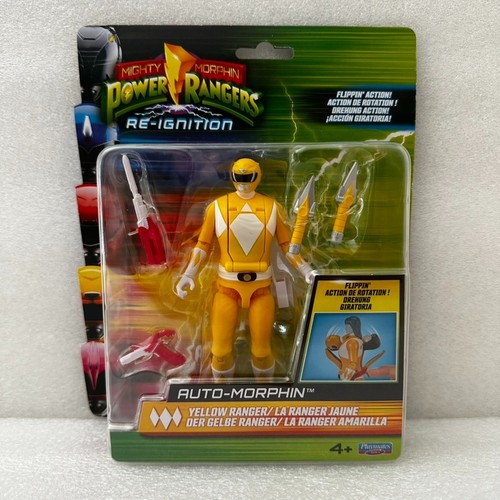 Power rangers ignition - power,