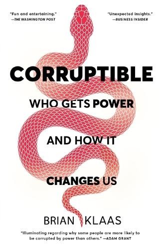 Brian klaas corruptible - klaas,