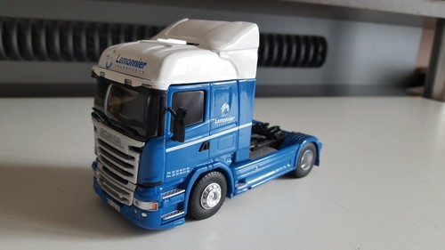 Camion eligor scania - camion,