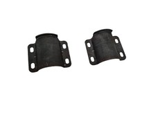2x Fixation par Serrage pour Side-Car avant Neuf M72 CJ750 K750 Ural Dnepr