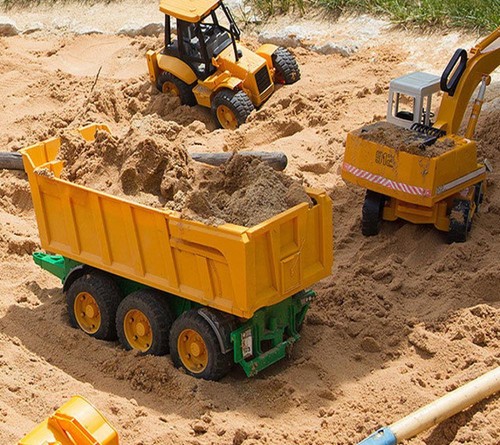 Play sand for - children,, high