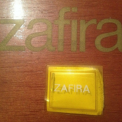 Zafira 5803 saphir - 5803, pour