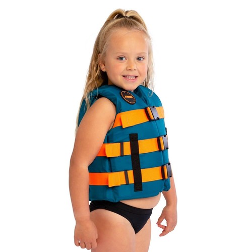 Jobe nylon life vest - life,