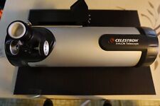 Celestron 114LCM Telescope Only - UPGRADED - with Telrad Reflex Finder Scope