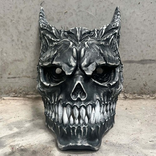 Masque démon kaiju 8 - de, n°
