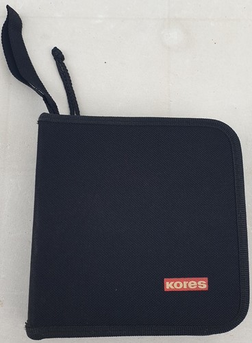 Etui rangement pour - 24, cd