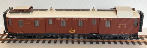 Liliput pocher 5 wagons - :,