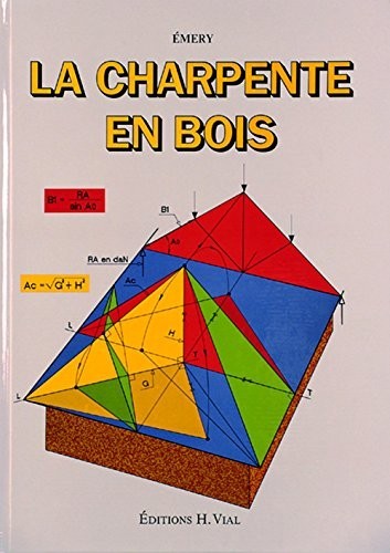 Charpente bois gilbert - la,
