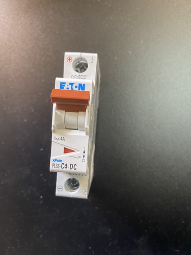Fusible automatique eaton - fusible,