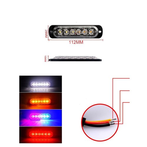 Lampe stroboscopique led - lampe,