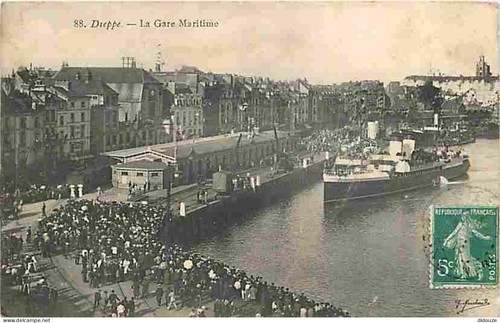Carte postale ancienne - postale,