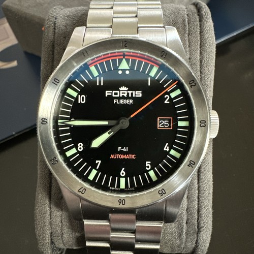 Fortis flieger swiss - flieger,