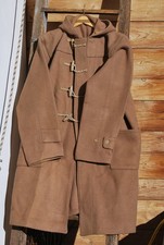 ww2 original royal navy Duffle coat, size 3, dated 1944 very good condition