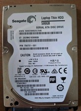 Seagate ST500LM021 Disque Dur