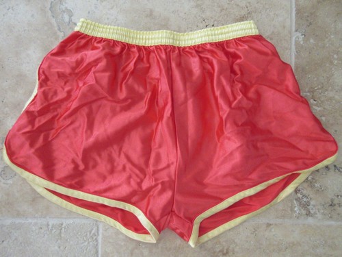 Short nylon vintage sport - nylon,
