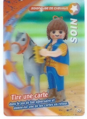 Playmobil crossroads 2021 card - 2021,