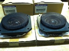 2 Yamaha NS10M Tweeters Brand