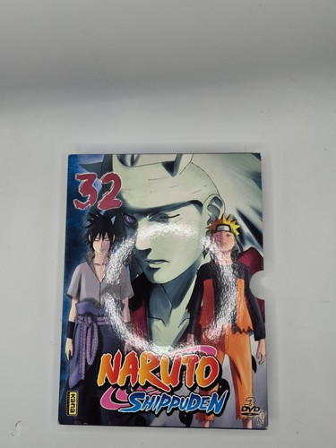 Dvd coffret naruto - coffret,