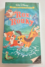 Rox Et Rouky - Disney Cassette