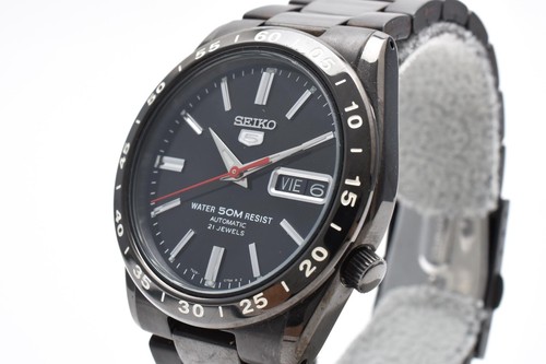 Near mint seiko - mint】seiko, 5