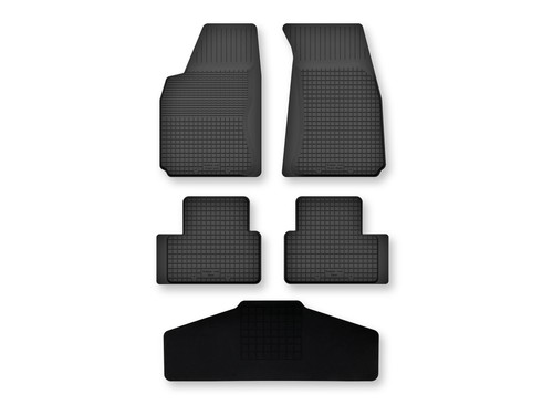Tapis sol caoutchouc bac - tapis,
