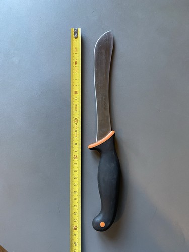 Ancien couteau cuisine fiskars - ancien,