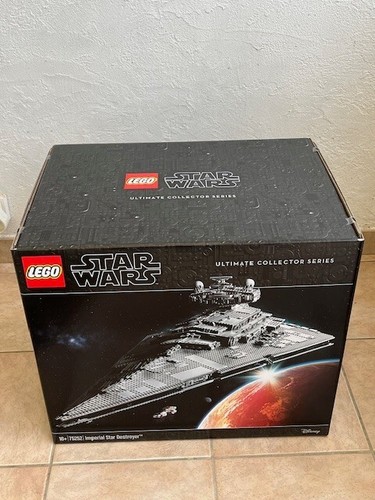 Lego star wars 75252 - lego,