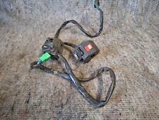 2015 Lifan Mirage 125 - Left & Right Handlebar Switch Gear Buttons Controls