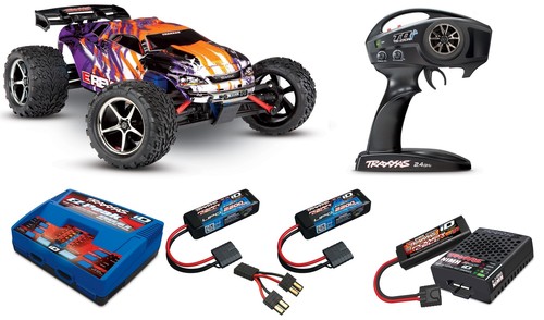 Traxxas 71076 revo - 71076-8, vxl