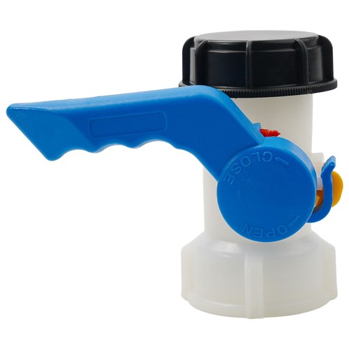 Pour ibc ventil récipient - pour,