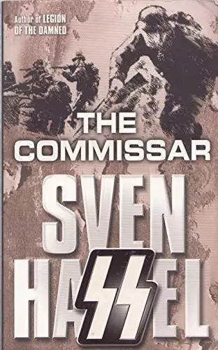 The commissar sven hassel - the, commissar,
