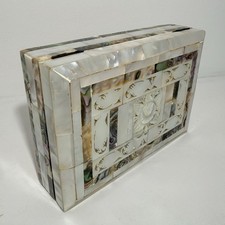 Casket - Boîte Coffret Bijoux