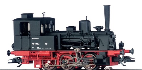 Locomotive vapeur märklin - locomotive, à