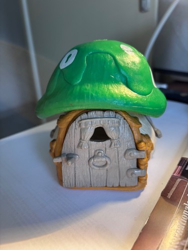 Schtroumpf mini maison 4901 - schtroumpf,