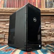 Dell XPS 8920 Win11 Gaming PC! i7-7700 •GeForce GTX1070 •32GB RAM •512SSD •Wifi
