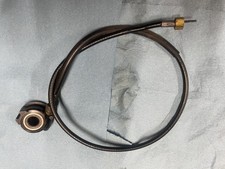 1981 yamaha xs650 speedometer drive gear and cable  multiple years. 