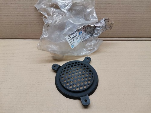 Grille pare choc - pare, avant