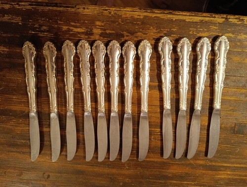 Série couteaux métal - série,