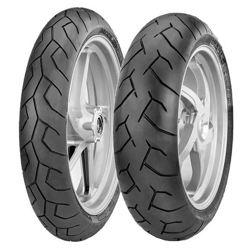 Set pneus pirelli 120 17 - set,
