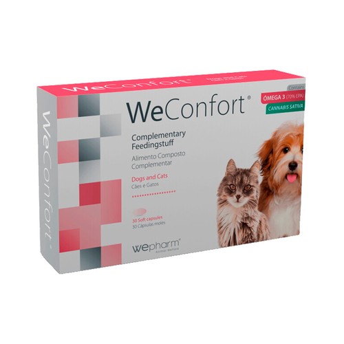 Weconfort chien chat soutien - weconfort¹,