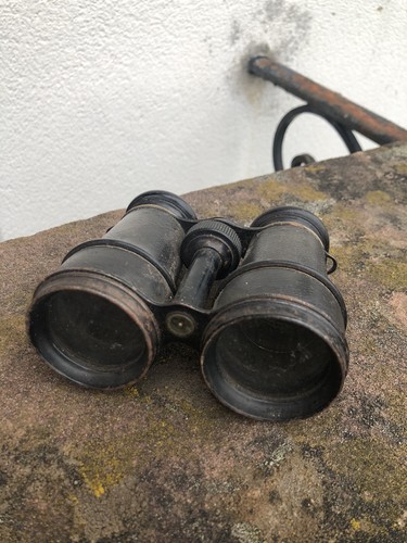 Ancienne paire jumelle - paire,