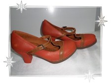 E - Chaussures Escarpins